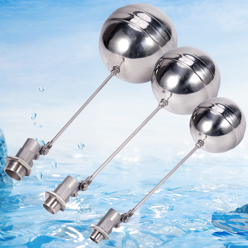Float Ball Valve - Válvula de flotador ajustable DN15/20/25 de