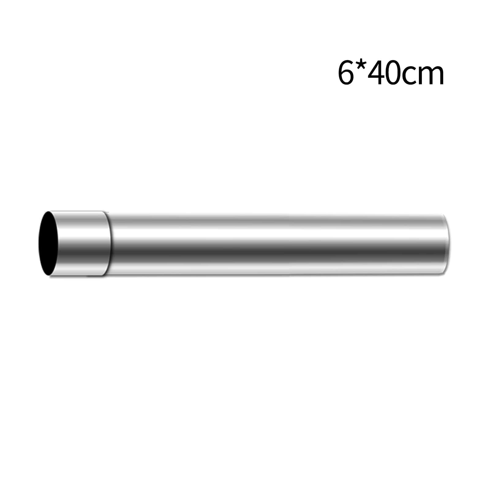 Pipe Freeze Spray - Tubo de estufa de acero inoxidable