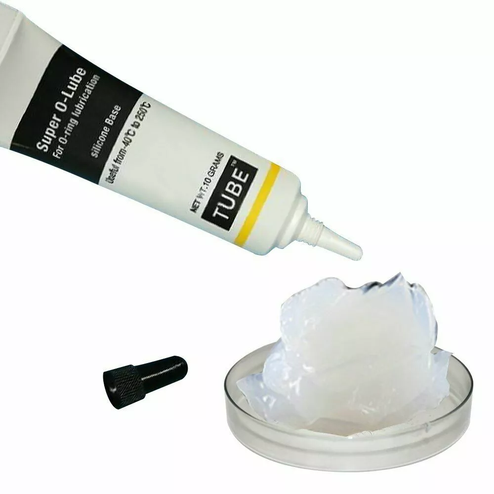 Silicone Tap Washer - Grasa lubricante de silicona de grado