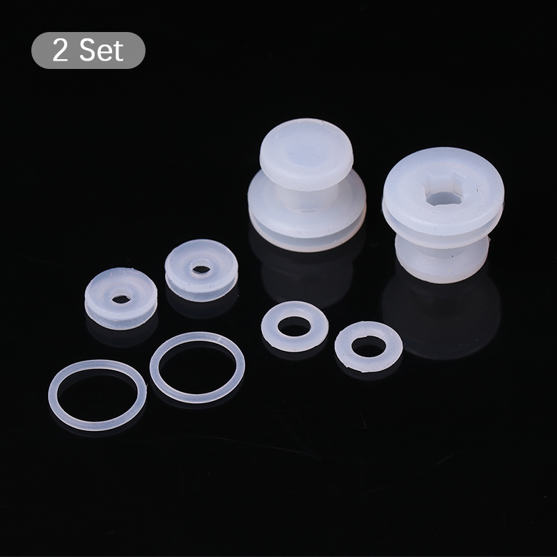 Float Ball Valve - Juego de 4 anillos de sellado