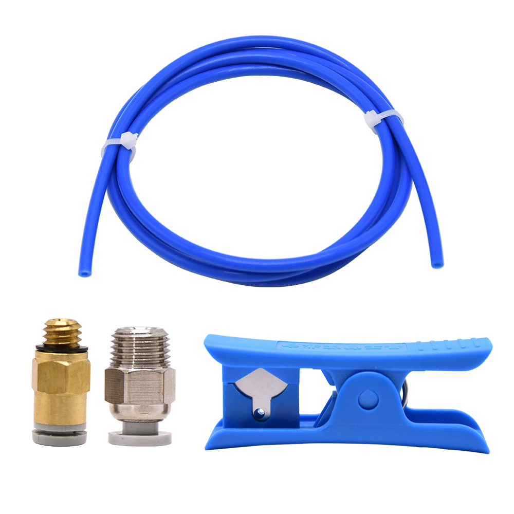 Ptfe Tape Thread - Piezas de impresora 3d creativas, tubo