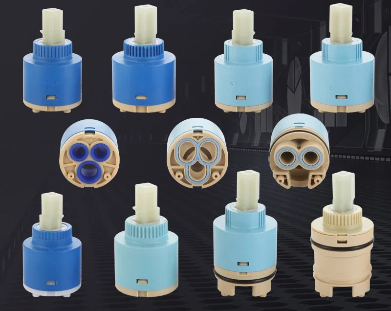 Basin Mixer Cartridge - Grifos Válvula de carrete mezclador 25