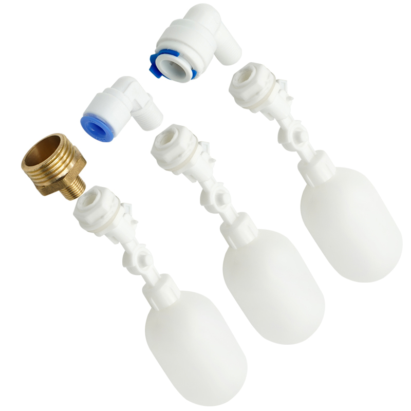 Float Ball Valve - Mini válvula de bola flotante de