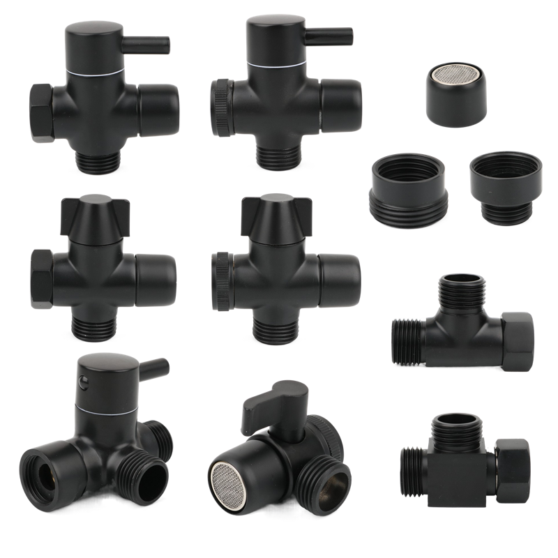 Shower Valve Cartridge - Adaptador de brazo de ducha de