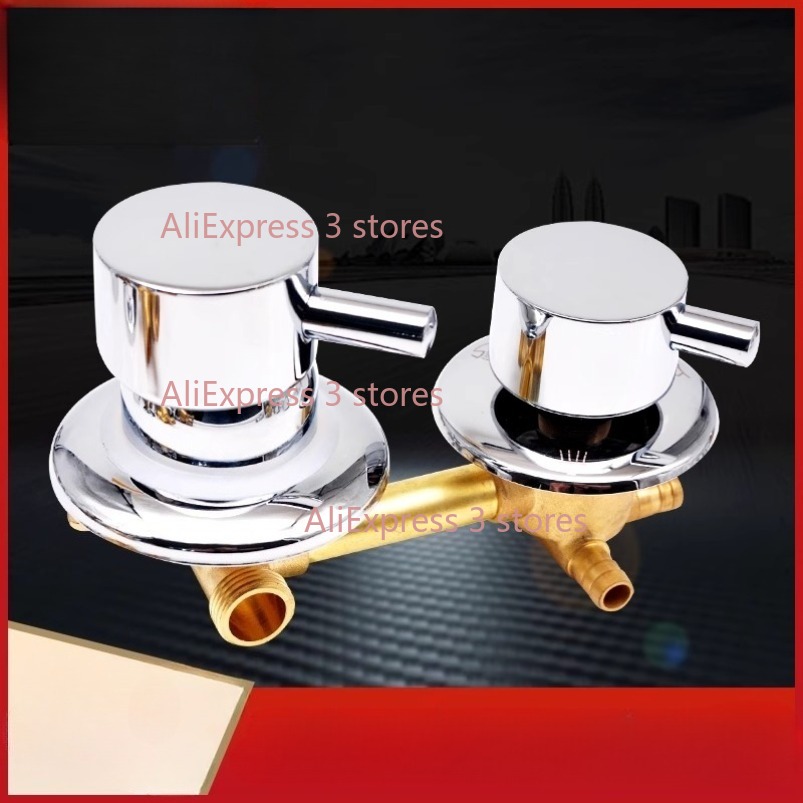 Basin Mixer Cartridge - Nueva salida de 2/3/4/5 vías, 10cm,