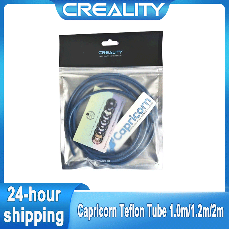 CREALITY Tubo de PTFE Bowden p - Ptfe Tape Thread reseña y precio