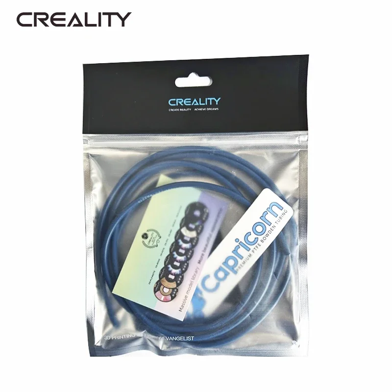 CREALITY Tubo de PTFE Bowden p - Ptfe Tape Thread reseña y precio