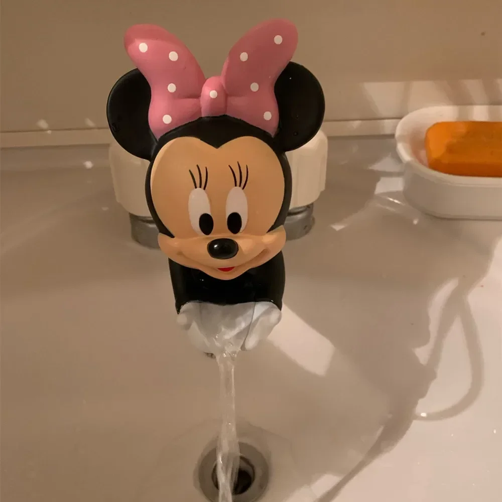 Disney-extensor de grifo de ag - Silicone Tap Washer reseña y precio