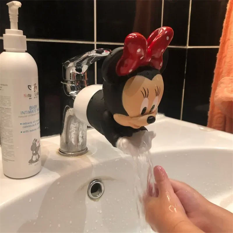 Disney-extensor de grifo de ag - Silicone Tap Washer reseña y precio