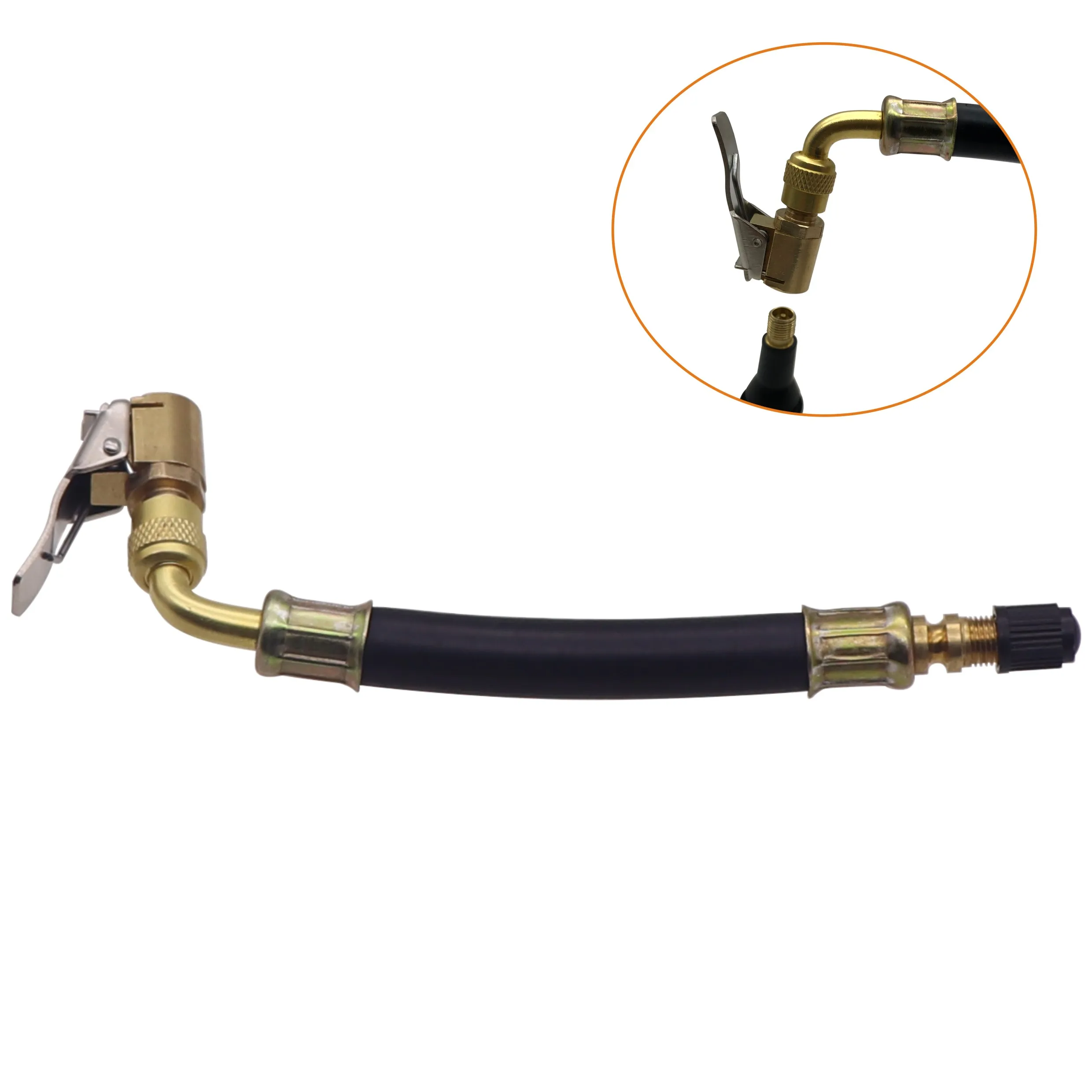 Herramientas Útiles para Infla - Flexible Hose Braided reseña y precio