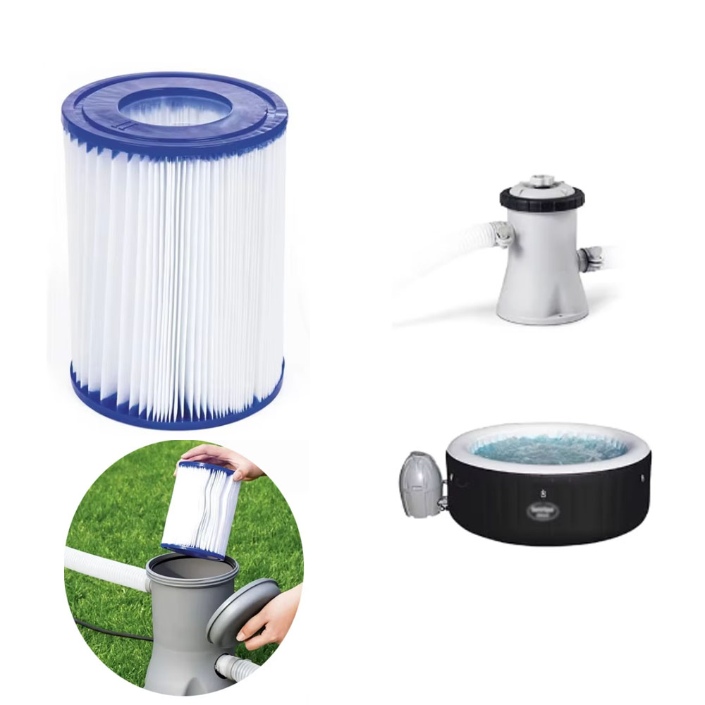 2 cartuchos de filtro para pis - Basin Mixer Cartridge reseña y precio