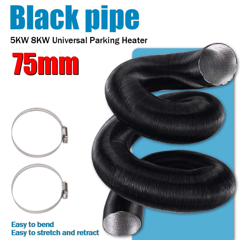 Tubo de conducto flexible de 7 - Flexible Hose Braided reseña y precio