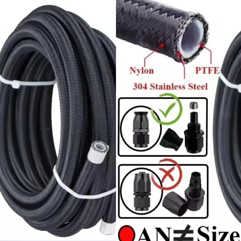 Manguera Universal de Combusti - Ptfe Tape Thread reseña y precio