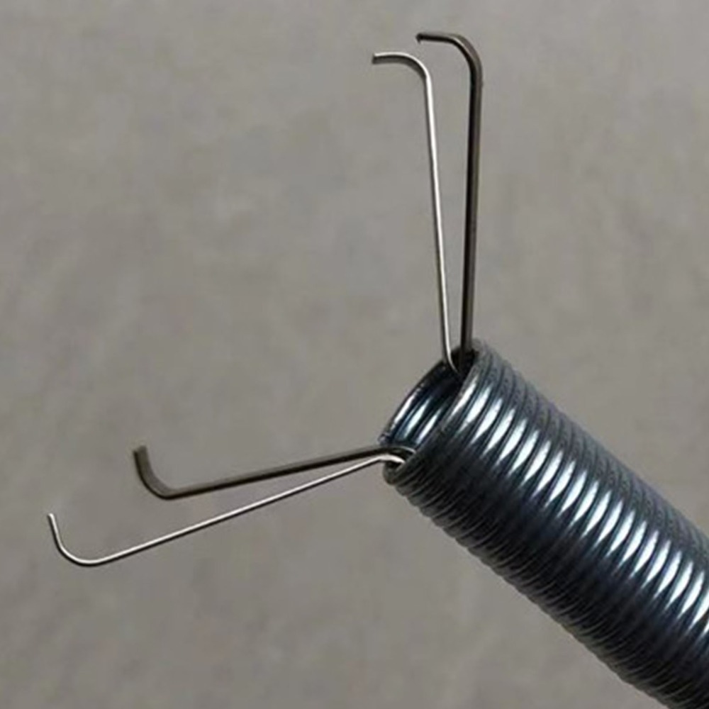 2 piezas de herramienta de rec - Drain Snake Flexible reseña y precio