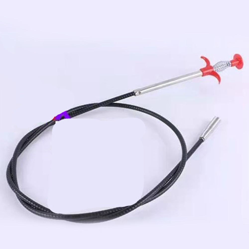 2 piezas de herramienta de rec - Drain Snake Flexible reseña y precio