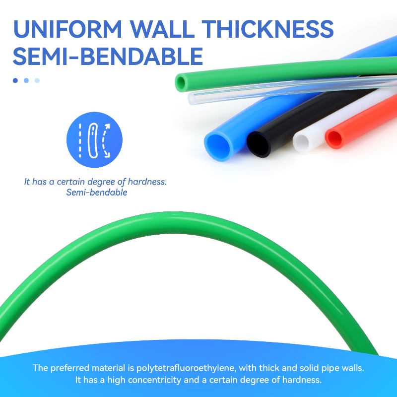 Tubo de PTFE Azul/Verde de 600 - Ptfe Tape Thread reseña y precio