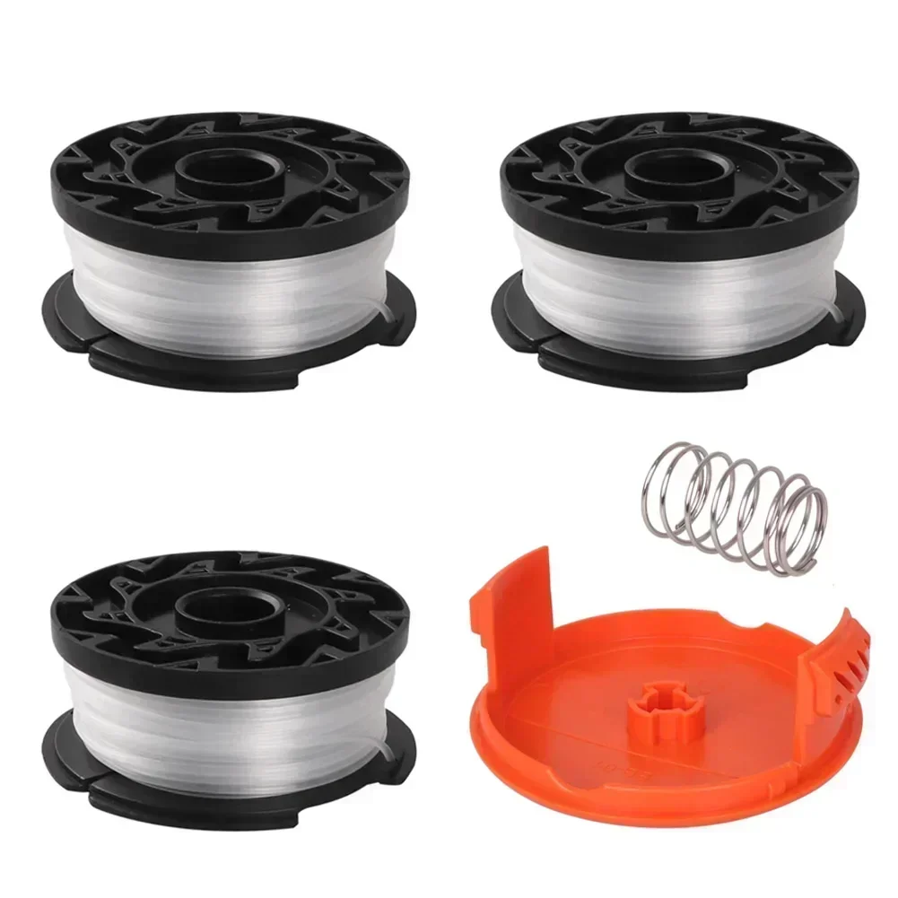 Paquete de 6 Bobinas de Hilo d - Black+Decker Tool Cordless reseña y precio