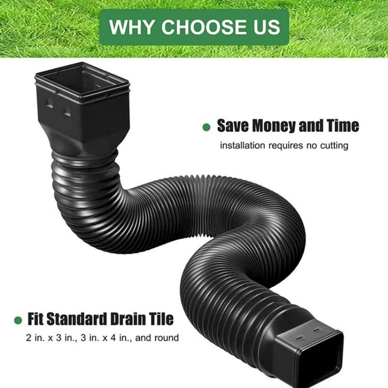 Extensor Flexible Retráctil pa - Flexible Hose Braided reseña y precio