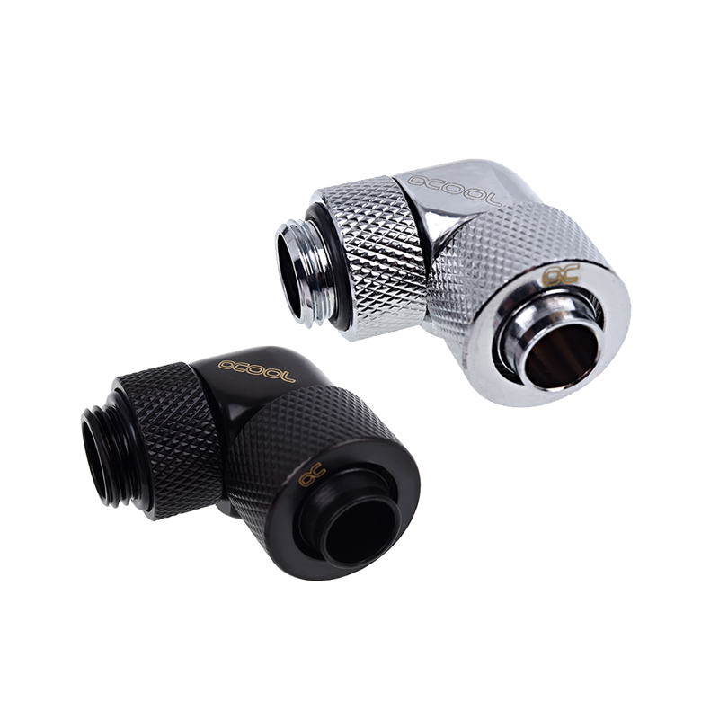 Alphacool-accesorio de compres - Compression Fitting Brass reseña y precio
