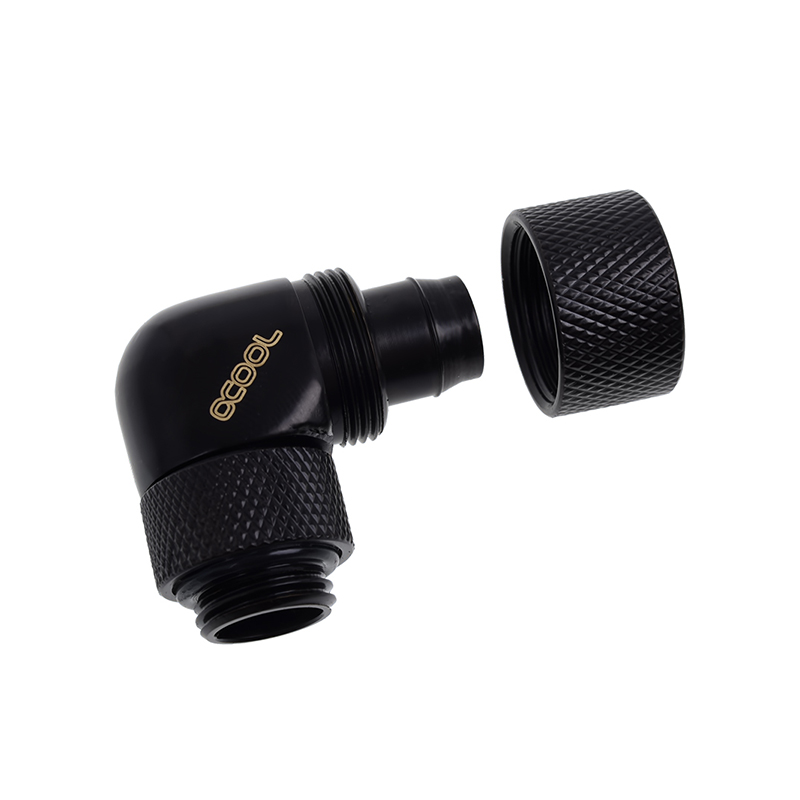 Alphacool-accesorio de compres - Compression Fitting Brass reseña y precio