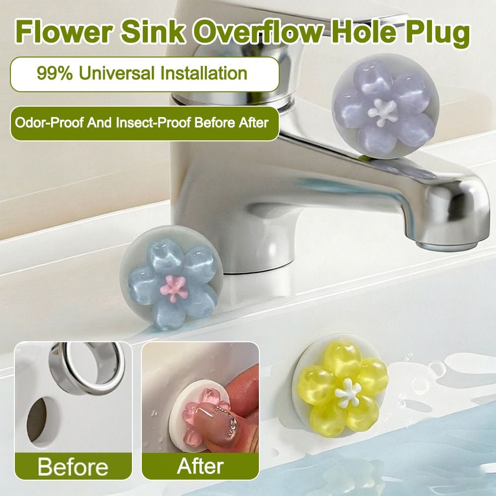 Anillo de Sellado para Tubería - Overflow Pipe Clip reseña y precio