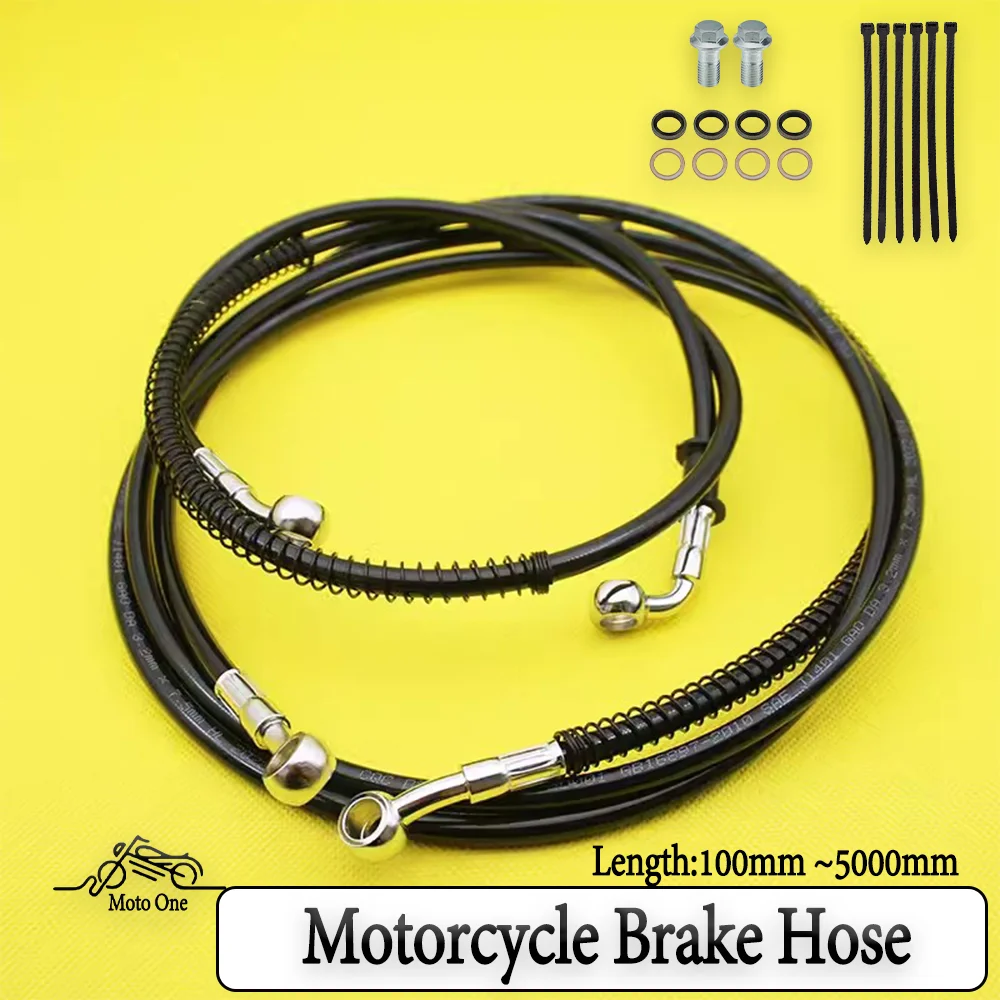 Manguera de aceite de embrague - Flexible Hose Braided reseña y precio