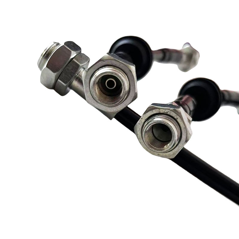 Manguera de freno trasero dela - Ptfe Tape Thread reseña y precio