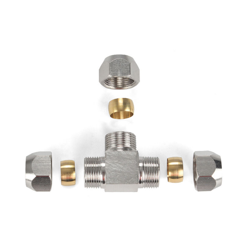 Accesorios Neumáticos de latón - Compression Fitting Brass reseña y precio