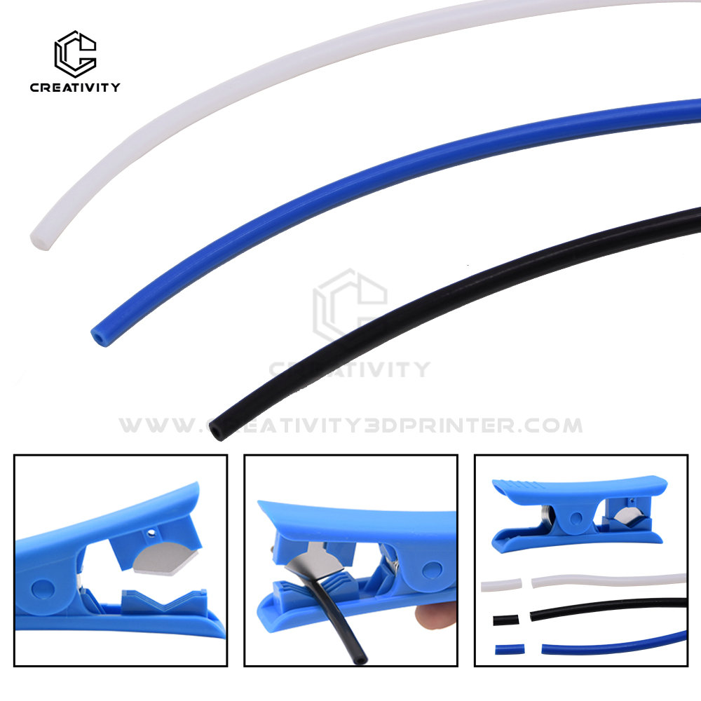 Piezas de impresora 3d creativ - Ptfe Tape Thread reseña y precio