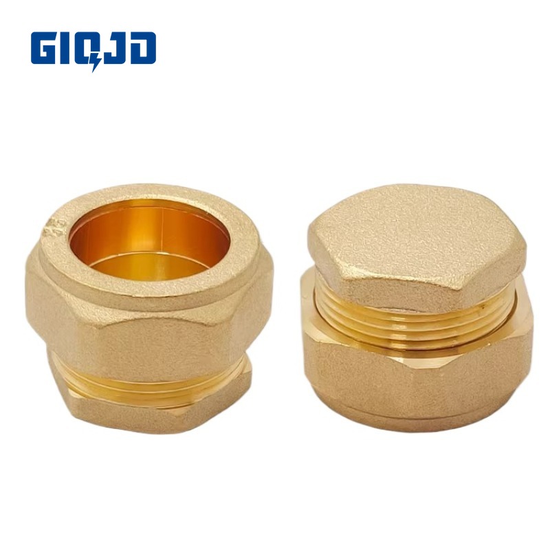 Conector de funda de tarjeta d - Compression Fitting Brass reseña y precio