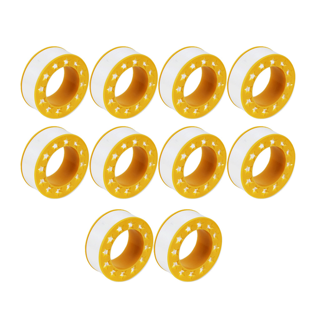 10 Rollos de Cinta Selladora d - Ptfe Tape Thread reseña y precio