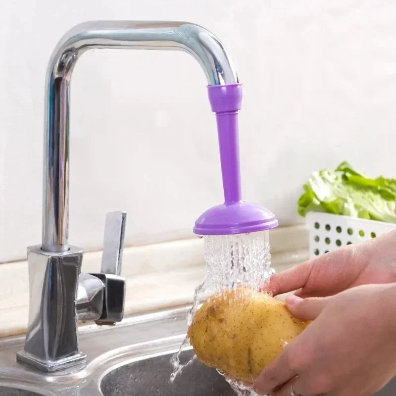 Extensor de grifo de silicona  - Silicone Tap Washer reseña y precio