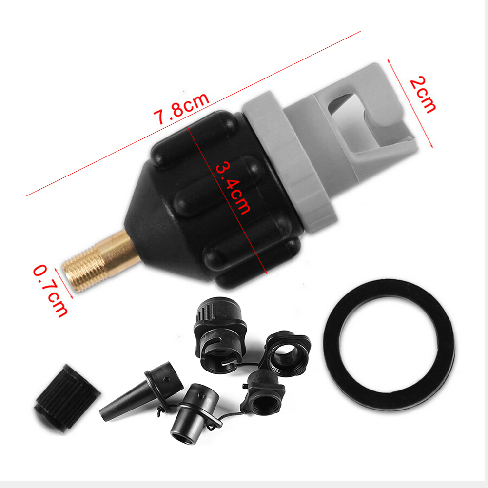 Adaptador de Válvula de Aire p - Float Ball Valve reseña y precio