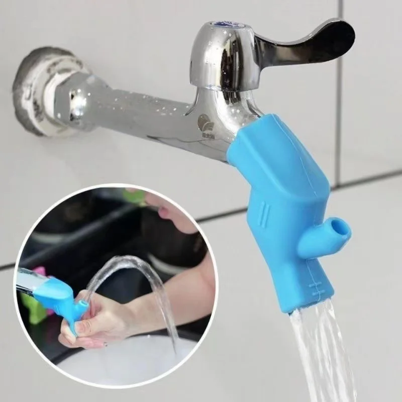 Extensor de Grifo, Dispositivo - Silicone Tap Washer reseña y precio