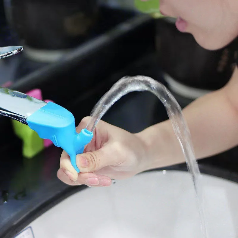 Extensor de Grifo, Dispositivo - Silicone Tap Washer reseña y precio