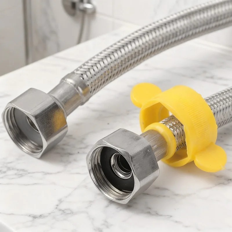 Manguera trenzada flexible de  - Flexible Hose Braided reseña y precio