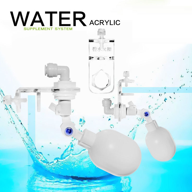 Filtro de relleno de válvula d - Float Ball Valve reseña y precio