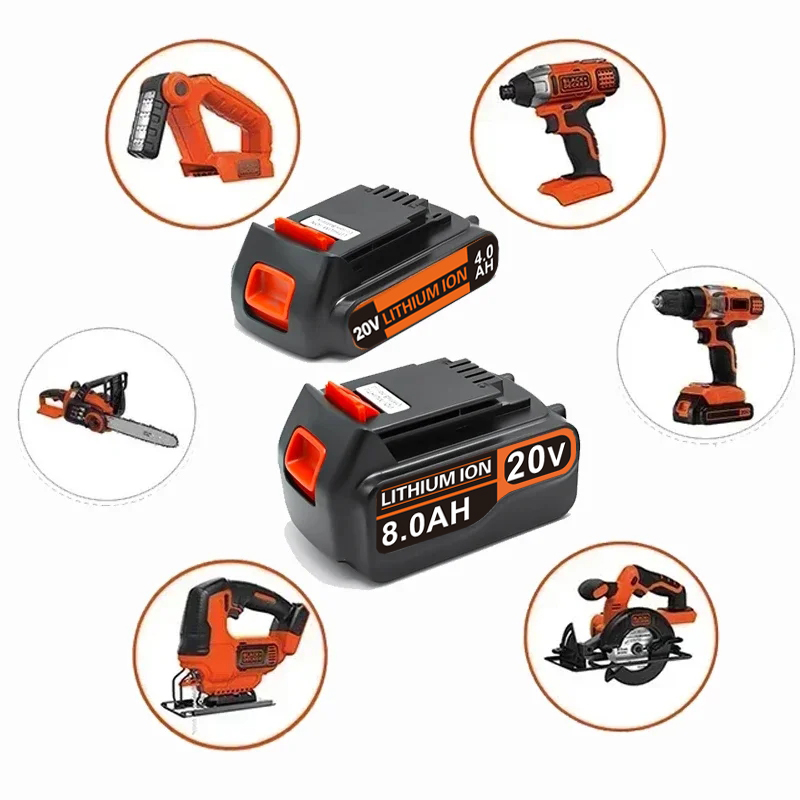 Batería de Repuesto de Litio d - Black+Decker Tool Cordless reseña y precio