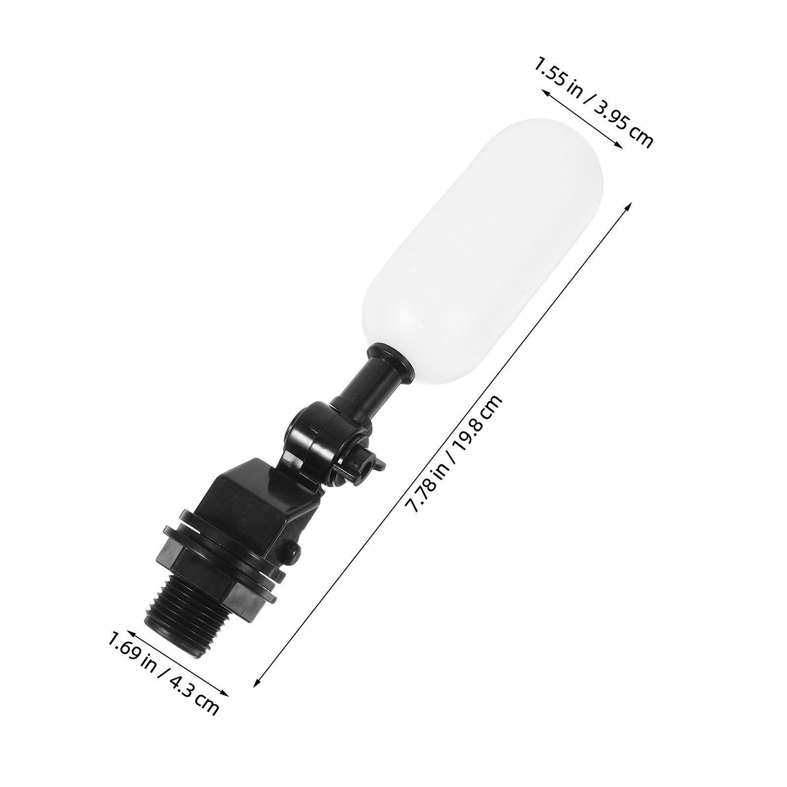 Válvula de flotador con cierre - Float Ball Valve reseña y precio