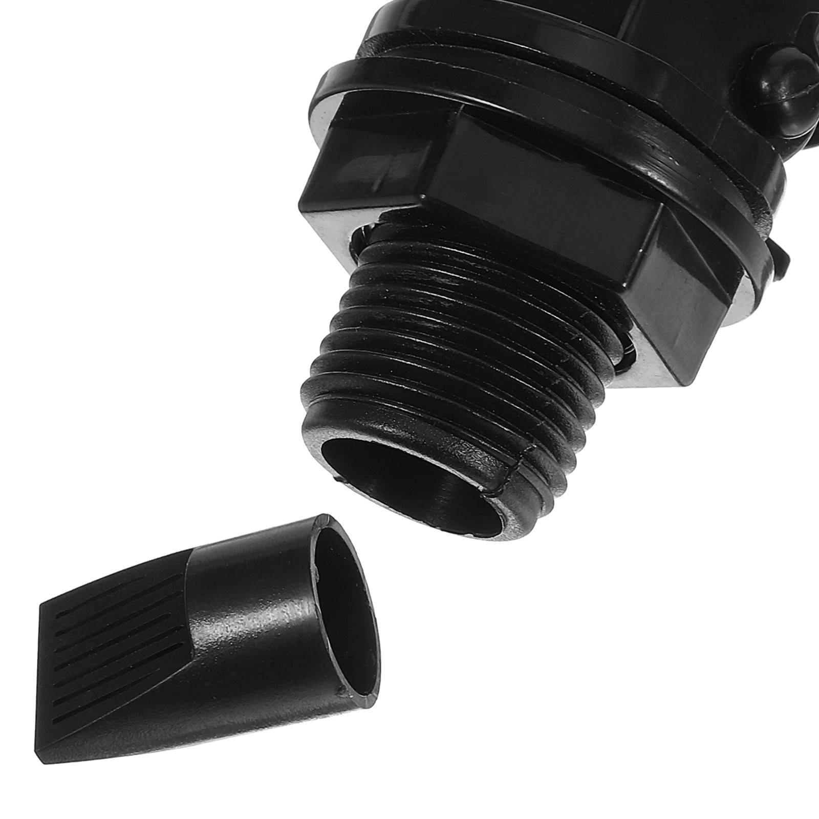 Válvula de flotador con cierre - Float Ball Valve reseña y precio